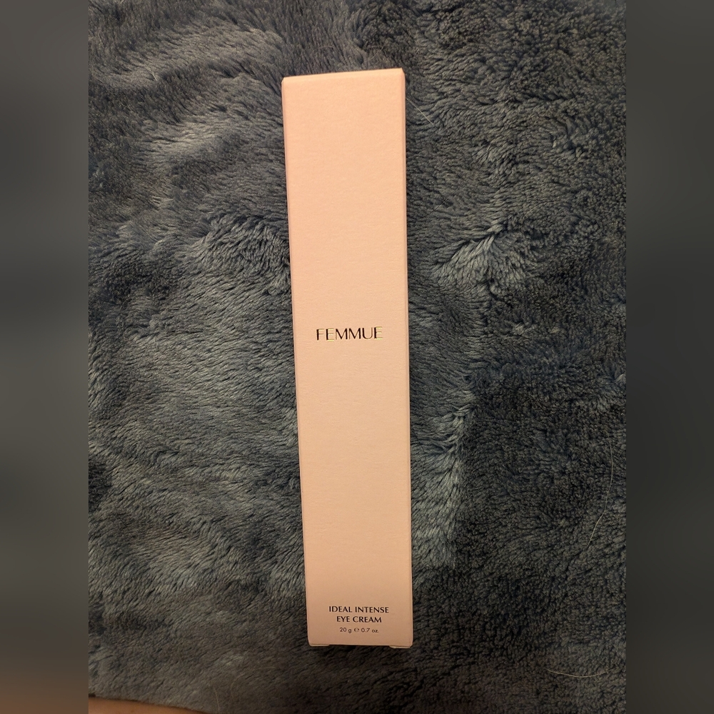 Femmue Ideal Intense Eye Cream 0.7oz. 20g